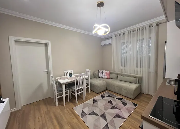 Ness 아파트 티라나