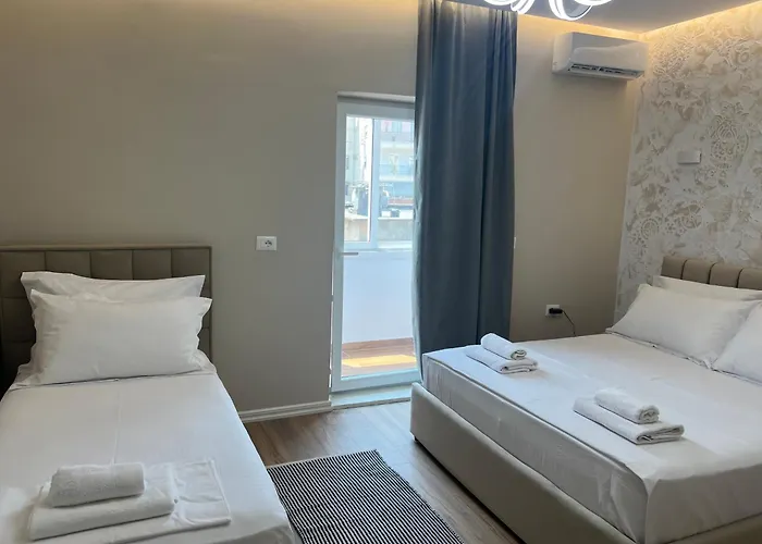 Ness Apartman Tirana